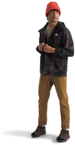 The North Face Men's Antora Waterproof Jacket (Standard and Big Size) - Image 4