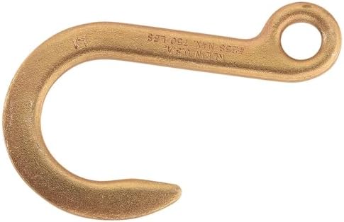 Klein Tools 258 Anchor Hook, Made in USA by Unknown