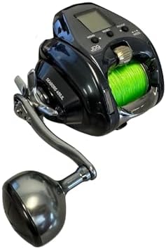Daiwa Seaborg Electric Reel, 400 J / 400 JL, Various (2023 Model) by Daiwa