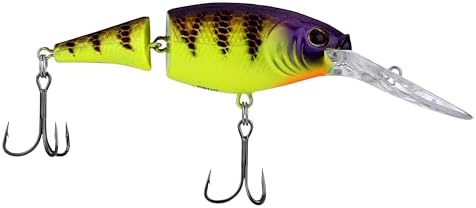 Berkley Flicker Shad Jointed Fishing Hard Bait by Berkley