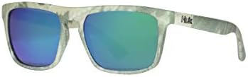 HUK Sunglasses, Polarized Lens Eyewear with Performance Frames, Fishing, Sports & Outdoors Sunglasses by HUK