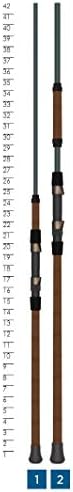 St. Croix Rods Triumph Surf Spinning Rod, TSF, Expertly Crafted, Premium Quality Spinning Rod - Image 6