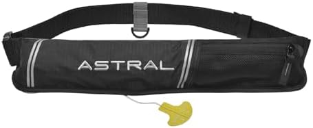 Astral Airbelt 2.0 Inflatable Life Jacket by Unknown