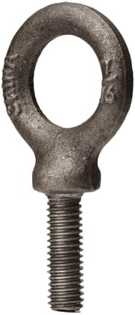 HomelyNest Eye Bolts, 2Pcs Heavy Duty Lifting Shoulder 7/16 * 1-3/8 - Image 3