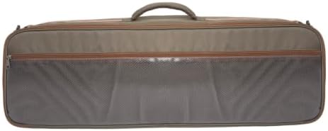 Kylebooker Fly Fishing Rod and Reel Travel Bag (Olive) by Kylebooker