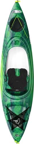 Pelican Argo 100X - Recreational Sit in Kayak - Lightweight Patented Ram-X™ Material - Ergoform™ Seating System - 10 ft - Image 2