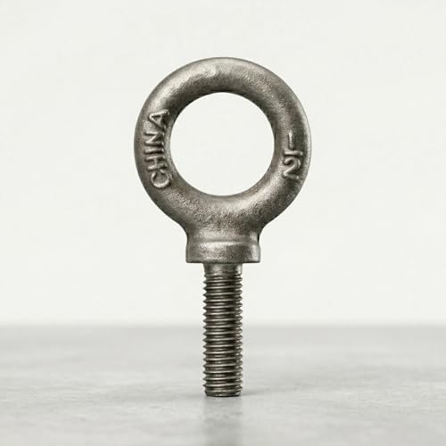 HomelyNest Eye Bolts, 2Pcs Heavy Duty Lifting Shoulder 1/2"-13 X 1-1/2" - Image 3