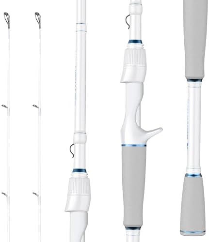 KastKing Centron Lite Twin Tip Spinning & Casting Fishing Rods by KastKing