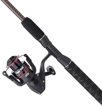 Ugly Stik GX2 Spinning Reel and Fishing Rod Combo - Image 2