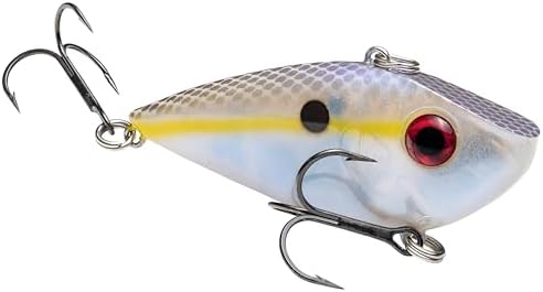 Strike King Red Eyed Shad Fishing Lure by StrikeKing