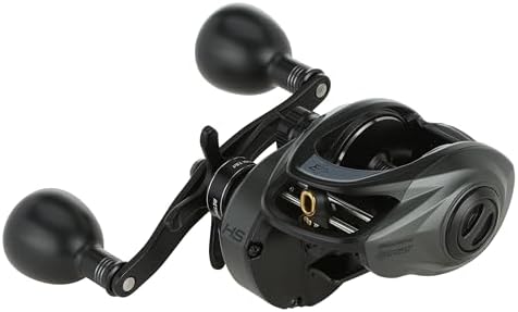 Abu Garcia Beast 300 Low Profile Baitcast Fishing Reel by AbuGarcia