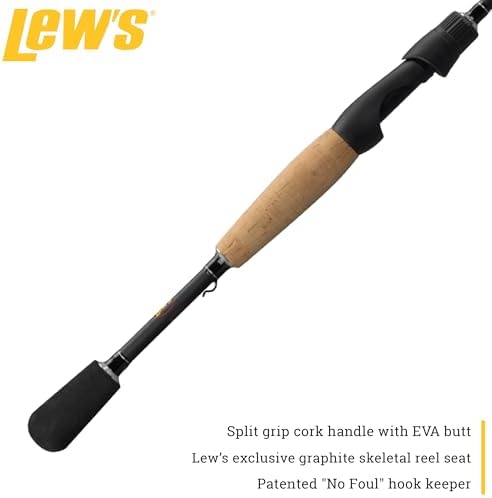 Lew's Laser SG1 Fishing Rod - Image 4