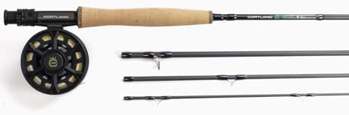 Cortland Guide Series Outfit Fly Fishing by CortlandLine