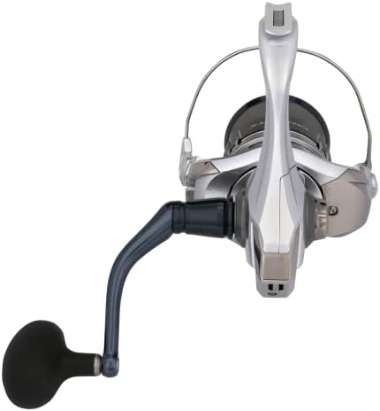 Shimano Saragosa SW A Saltwater Spinning Reel - Image 2