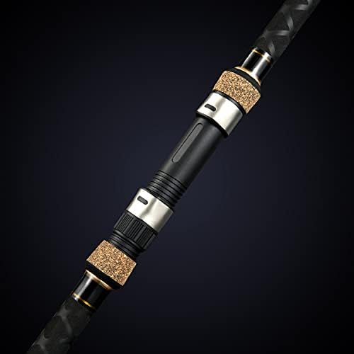 Berrypro Surf Spinning & Casting Fishing Rod Carbon Travel Fishing Rod - Image 3