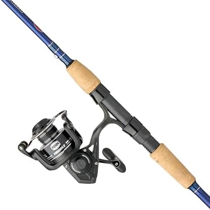 PENN Pursuit V Spinning Reel Combo - Image 2