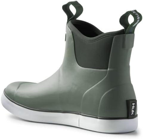 HUK mens Rogue Wave Shoe, High-performance Fishing & Deck Boot - Image 4