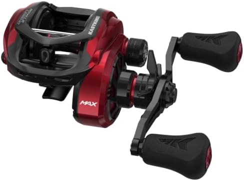 KastKing Royale Legend Max 300 Baitcasting Fishing Reels, 6.1:1 Gear Ratio by KastKing