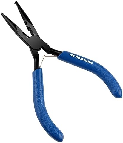 KastKing Intimidator Fishing Pliers, Saltwater Resistant Fishing Gear by KastKing