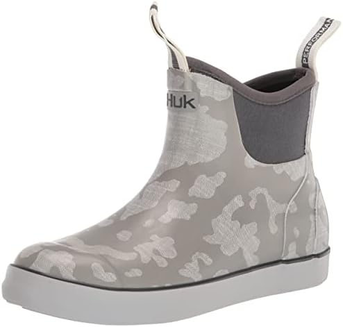 Womens KC Print Rogue Wave Boots by HUK