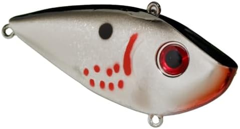 Strike King Red Eyed Shad Fishing Lure - Image 2