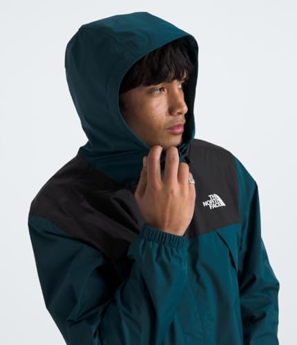 The North Face Men's Antora Waterproof Jacket (Standard and Big Size) - Image 6