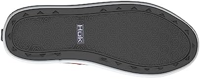 HUK mens Rogue Wave Shoe, High-performance Fishing & Deck Boot - Image 6