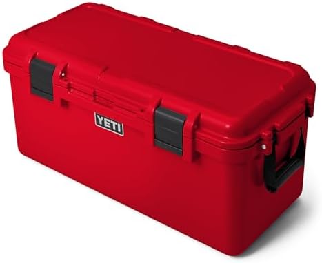 YETI LoadOut GoBox Collection, Divided Waterproof Cargo Case, Dry Box, Camera Case, Fishing Tackle Box by YETI