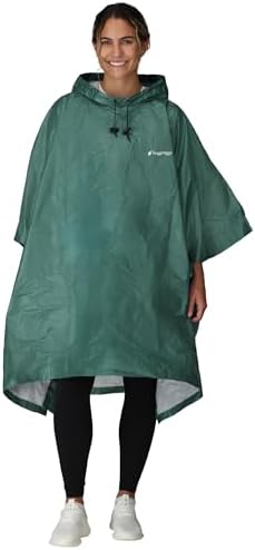 FROGG TOGGS Ultra-lite2 Waterproof Rain Poncho, Breathable and Reusable by froggtoggsSpring