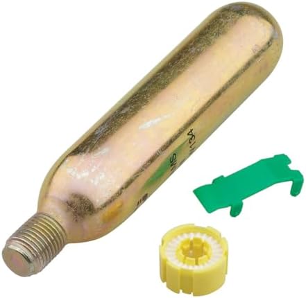 Onyx C02 Auto Manual PFD Rearming Kit, Metal Cartridge, 24 Grams by Onyx