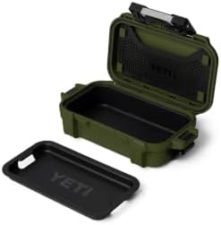 YETI LoadOut GoBox Collection, Divided Waterproof Cargo Case, Dry Box, Camera Case, Fishing Tackle Box - Image 5
