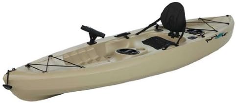 Lifetime Tamarack Angler 100 Fishing Kayak - Image 4