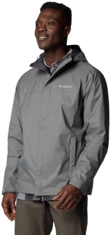 Columbia Men's Watertight II Rain Jacket - Image 5