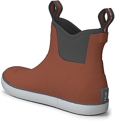 HUK mens Rogue Wave Shoe, High-performance Fishing & Deck Boot - Image 4