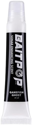 Elite Tube - Sonar Enhancing Scent with Sparklscales - 20ml by Bait-Pop
