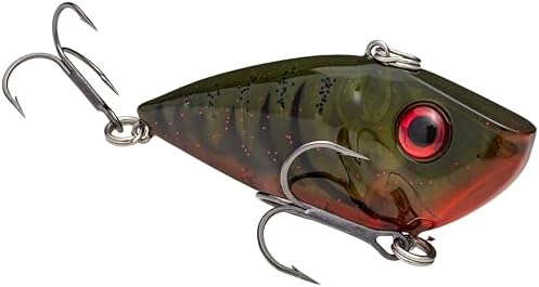 Strike King Red Eyed Shad Fishing Lure by StrikeKing