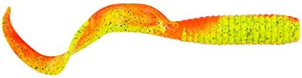 Berkley Gulp! Grub Saltwater Fishing Soft Bait by Berkley