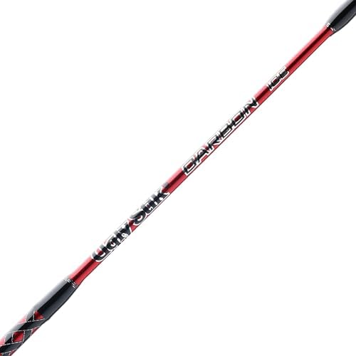 Ugly Stik Carbon Ice Spinning Rod and Reel Combo - Image 7