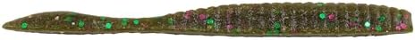 Berkley Berkley PowerBait MaxScent Flat Worm by Berkley