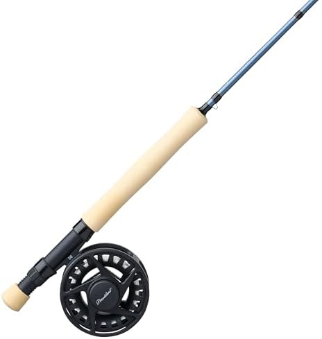 Pflueger President Fly Rod and Reel Combo by Pflueger