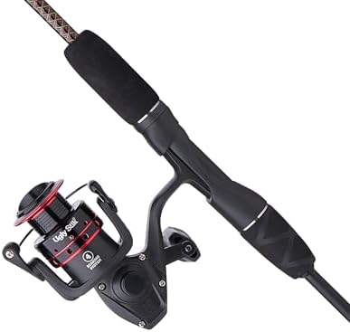 Ugly Stik GX2 Spinning Reel and Fishing Rod Combo - Image 4