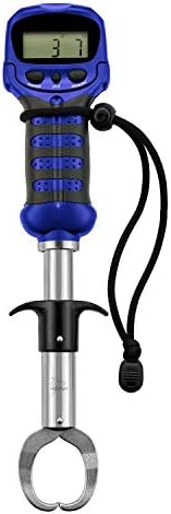 Piscifun Fish Gripper with Digital Scale, 60LB Stainless Steel by Piscifun