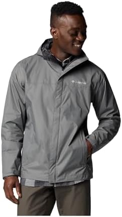 Columbia Men's Watertight II Rain Jacket - Image 3