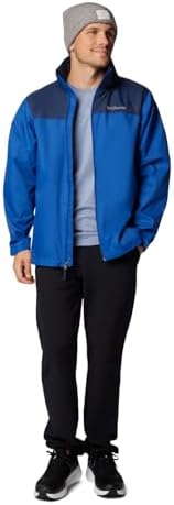 Columbia Men’s Glennaker Lake II Rain Jacket - Image 4