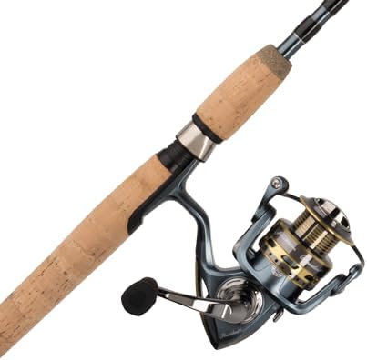 Pflueger President Spinning Reel and Fishing Rod Combo by PureFishingBrands