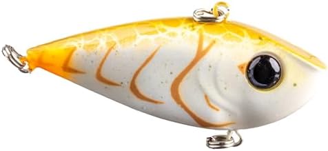 Strike King Red Eyed Shad Fishing Lure - Image 5