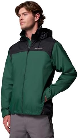 Columbia Men’s Glennaker Lake II Rain Jacket - Image 3