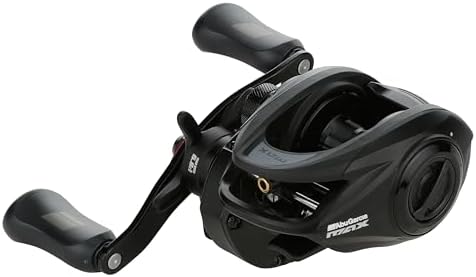 Abu Garcia Max SX Low Profile Baitcast Fishing Reel by AbuGarcia
