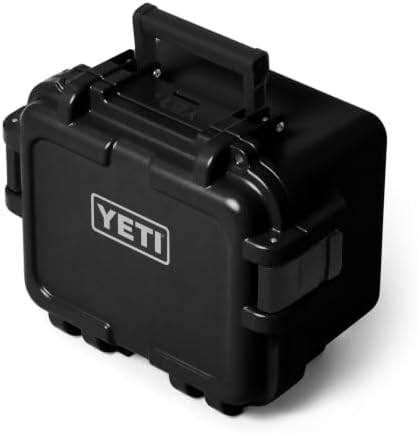 YETI LoadOut GoBox Collection, Divided Waterproof Cargo Case, Dry Box, Camera Case, Fishing Tackle Box - Image 3