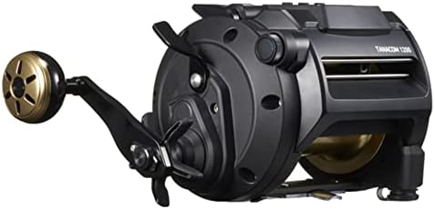 Daiwa Tanacom 1200 Power Assist Electric Reel - Image 4